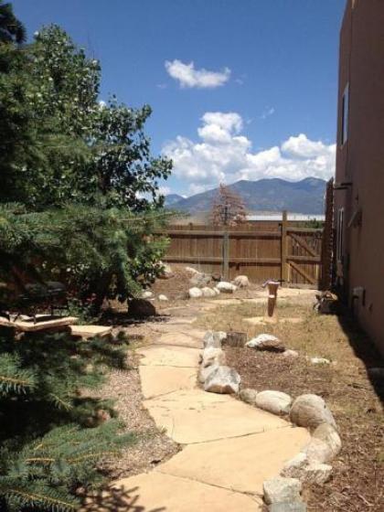 Holiday homes in taos New Mexico